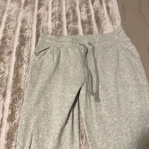 Aerie joggers never worn